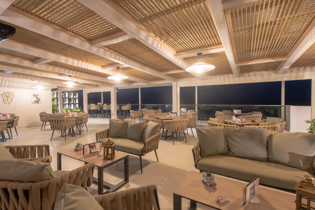 Anemona Beach Hotel Argassi Bagian luar foto